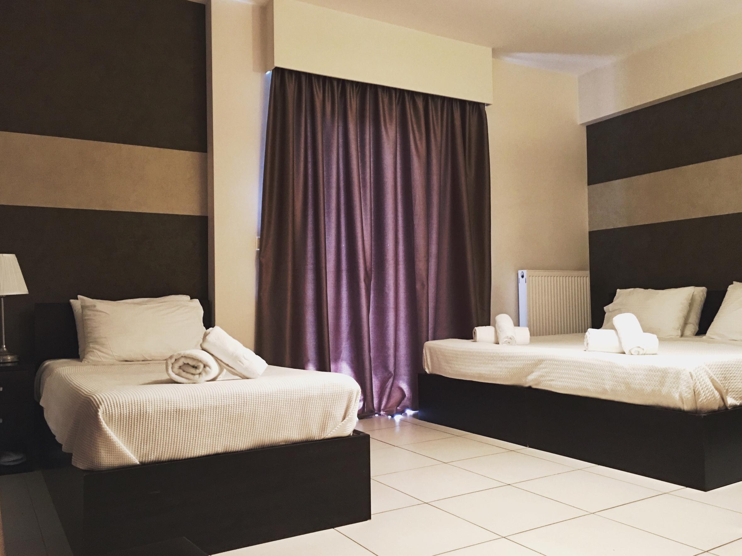 Mc Queen Rooms & Apartments Athén Kültér fotó