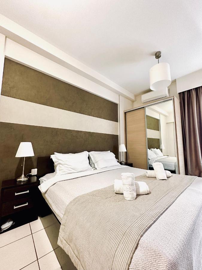 Mc Queen Rooms & Apartments Athén Kültér fotó