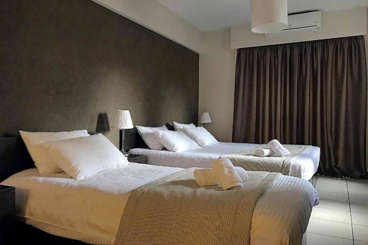 Mc Queen Rooms & Apartments Athén Kültér fotó
