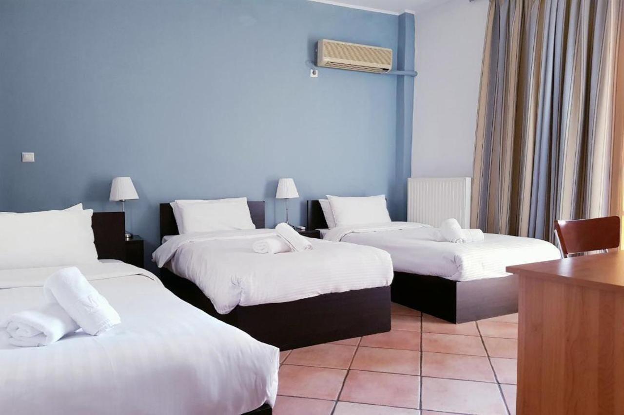 Mc Queen Rooms & Apartments Athén Kültér fotó