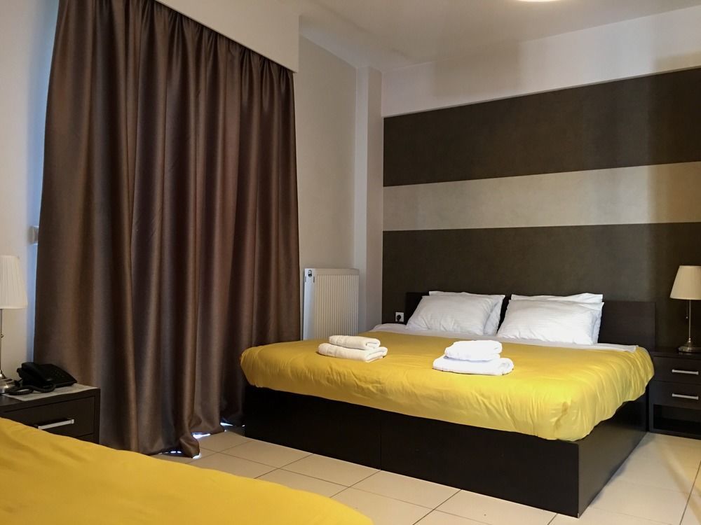 Mc Queen Rooms & Apartments Athén Kültér fotó