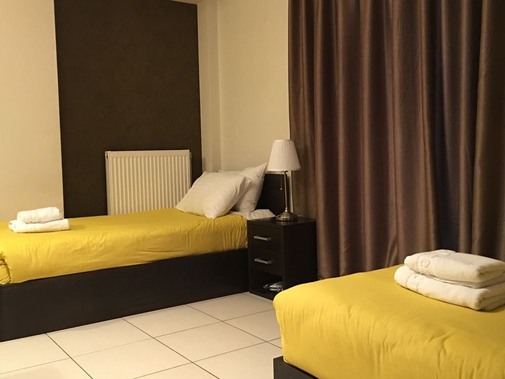 Mc Queen Rooms & Apartments Athén Kültér fotó
